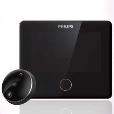 Видеоглазок на дверь